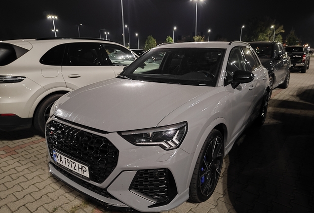 Audi RS Q3 2020