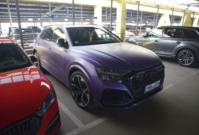 Audi RS Q8