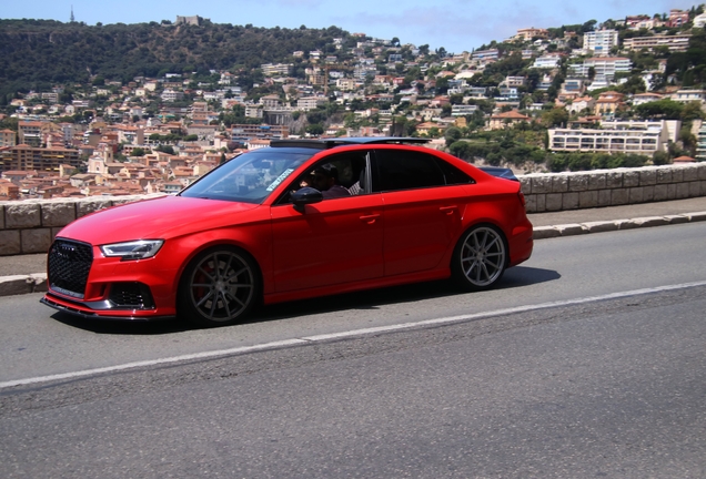 Audi RS3 Sedan 8V