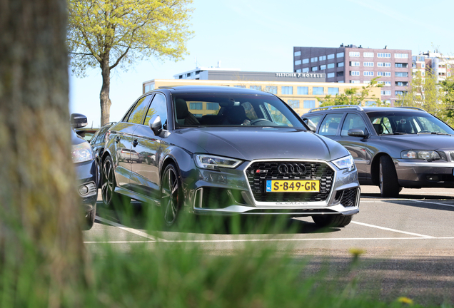 Audi RS3 Sedan 8V