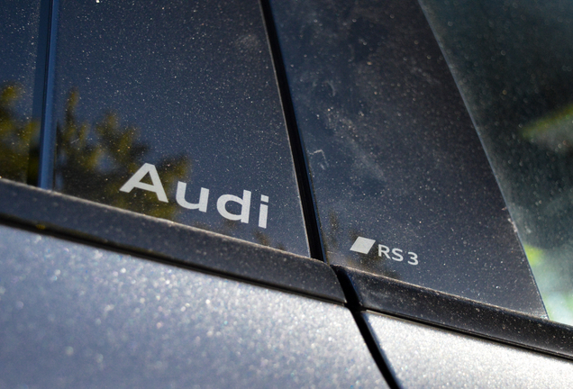 Audi RS3 Sedan 8Y 2025