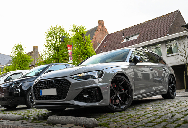 Audi RS4 Avant B9 2020