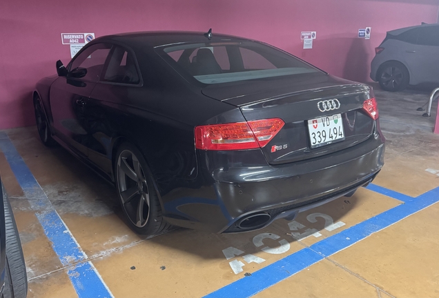Audi RS5 8T