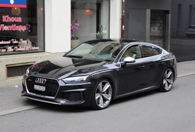 Audi RS5 Sportback B9