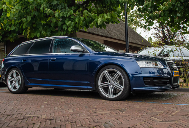 Audi RS6 Avant C6