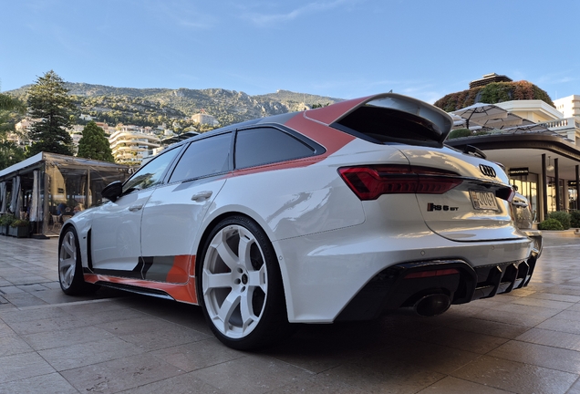 Audi RS6 GT Avant C8