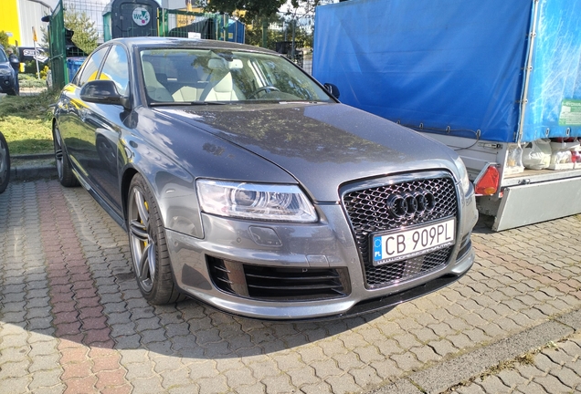 Audi RS6 Sedan C6