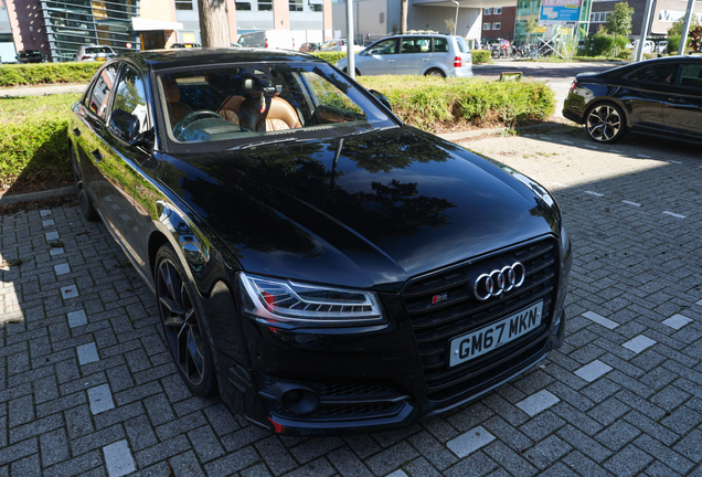 Audi S8 D4 Plus