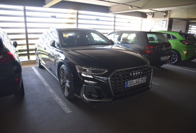 Audi S8 D5 2022