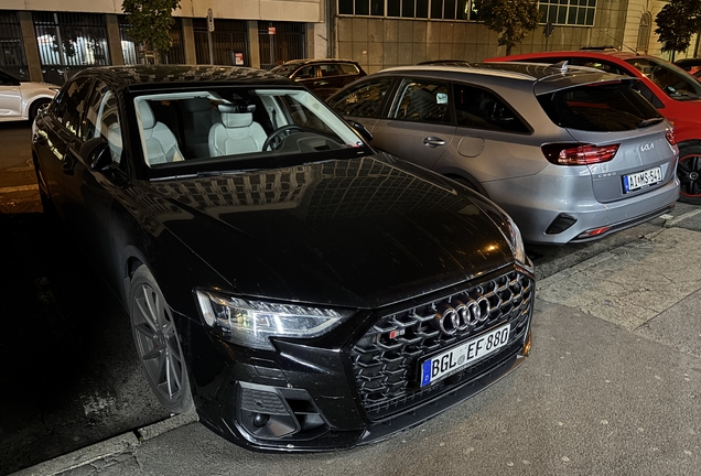 Audi S8 D5 2022