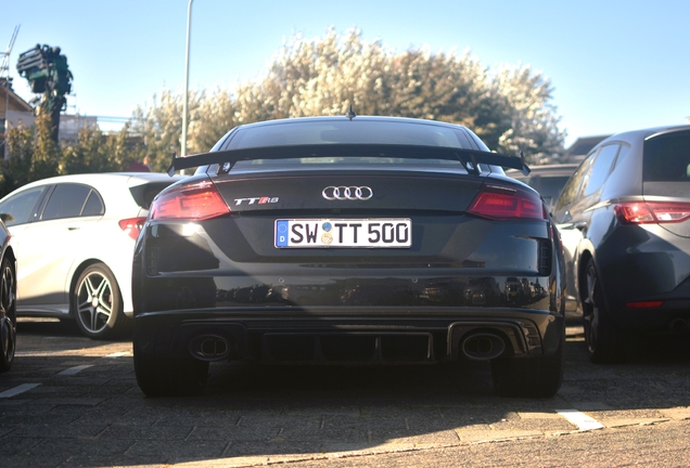Audi TT-RS 2019