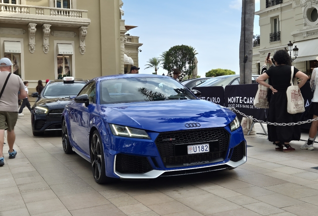 Audi TT-RS 2019