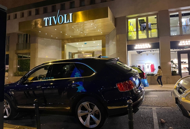 Bentley Bentayga Diesel