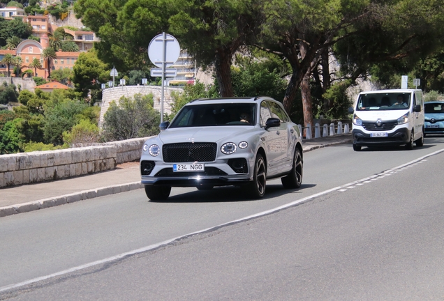 Bentley Bentayga Hybrid S