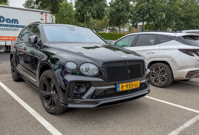 Bentley Bentayga V8 2021