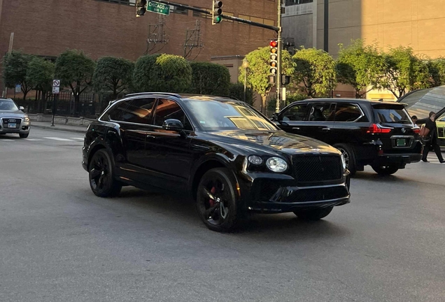 Bentley Bentayga V8 S 2022