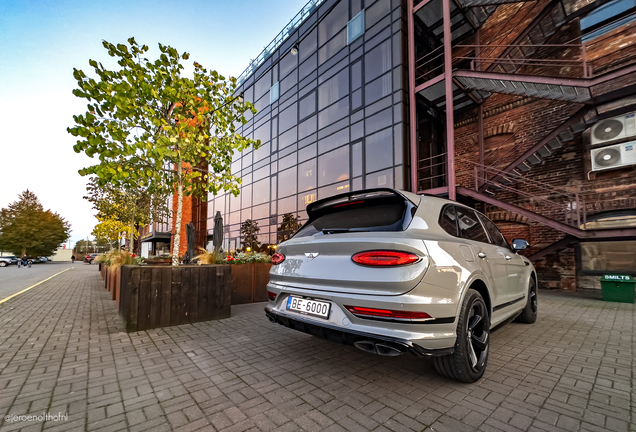 Bentley Bentayga V8 S 2022