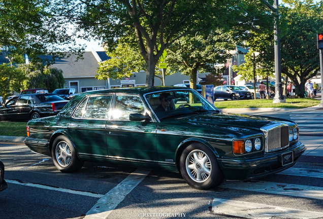 Bentley Brooklands R