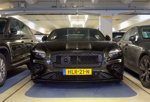 Bentley Continental GT Speed 2025