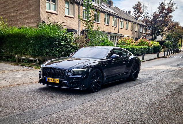 Bentley Continental GT Speed 2025 First Edition