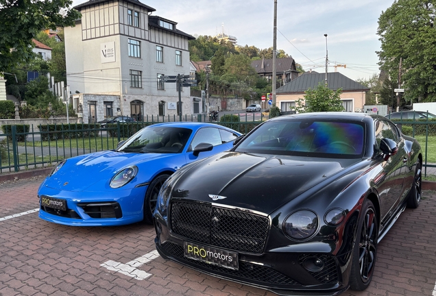 Bentley Continental GT V8 2020