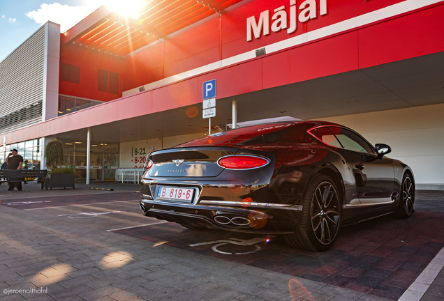 Bentley Continental GT V8 Azure