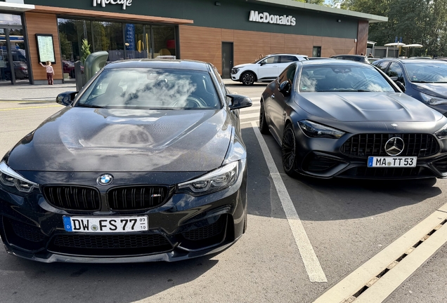 BMW G-Power M4 F82 Coupé