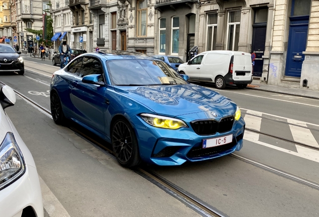 BMW M2 Coupé Competition F87
