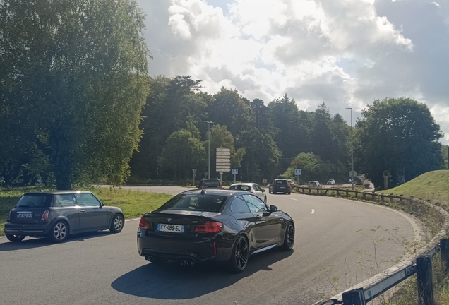 BMW M2 Coupé F87