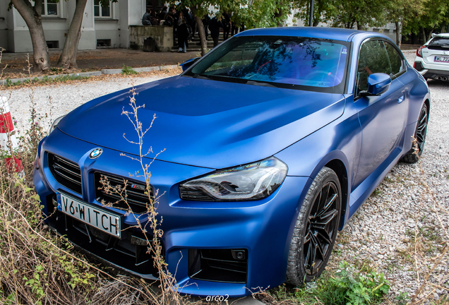 BMW M2 Coupé G87