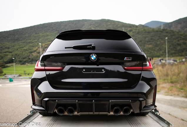 BMW M3 G81 Touring Competition