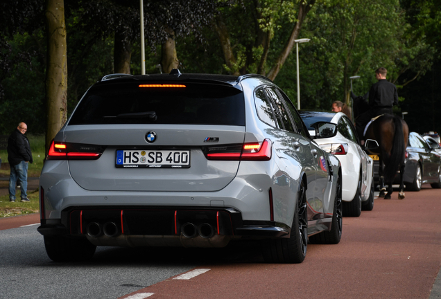 BMW M3 G81 Touring Competition