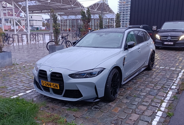 BMW M3 G81 Touring Competition