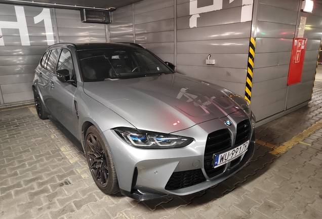 BMW M3 G81 Touring Competition