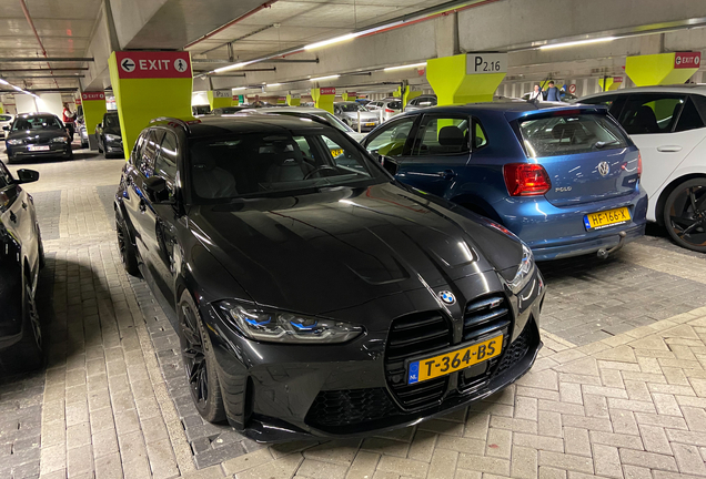 BMW M3 G81 Touring Competition
