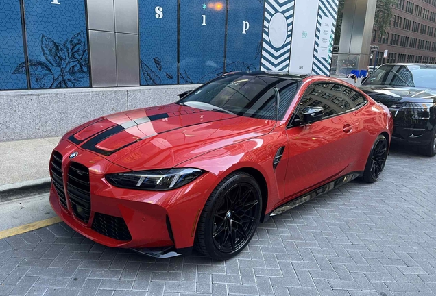 BMW M4 G82 Coupé Competition