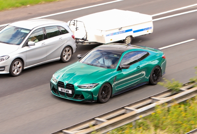 BMW M4 G82 Coupé Competition