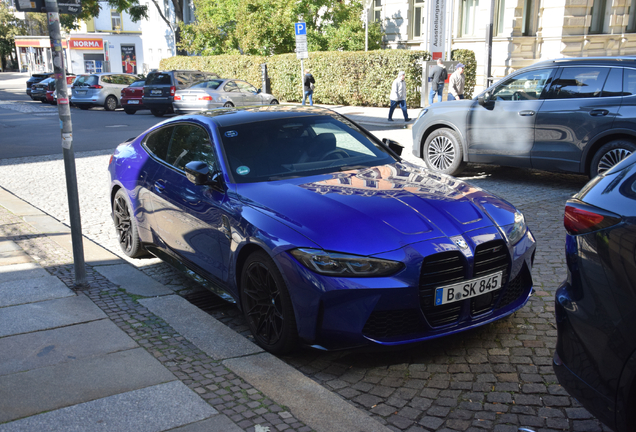 BMW M4 G82 Coupé Competition