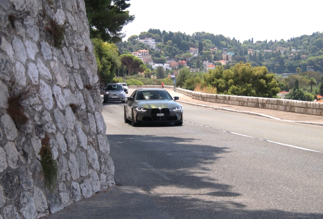 BMW M4 G82 Coupé Competition