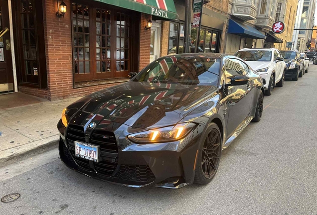 BMW M4 G82 Coupé Competition