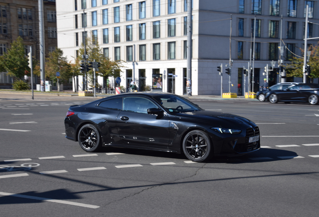 BMW M4 G82 Coupé Competition