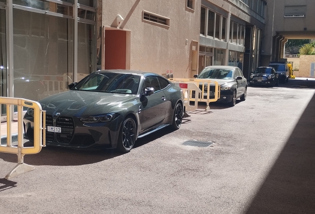 BMW M4 G82 Coupé Competition