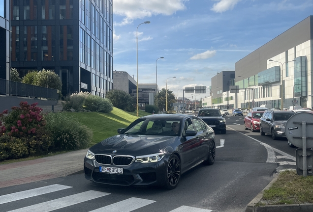BMW M5 F90