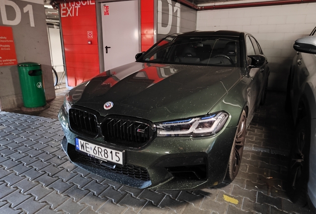 BMW M5 F90 2021