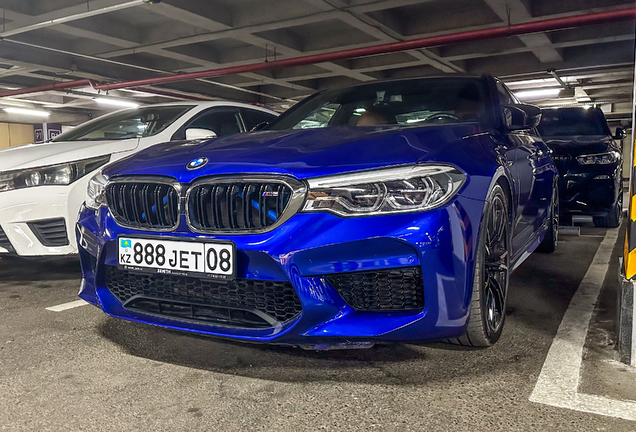 BMW M5 F90