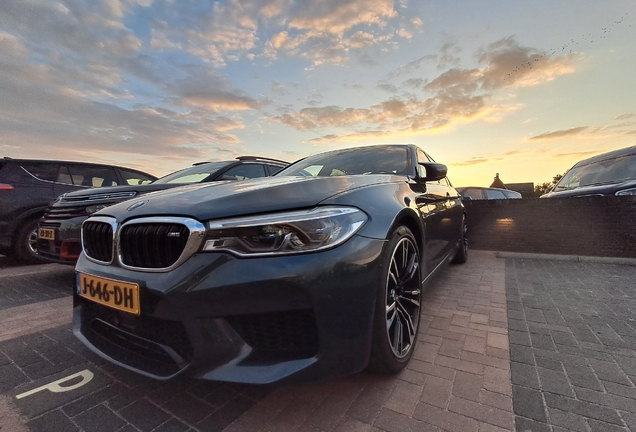 BMW M5 F90