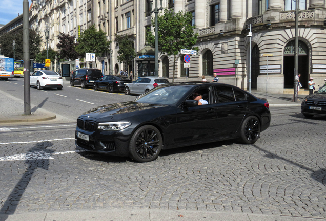 BMW M5 F90
