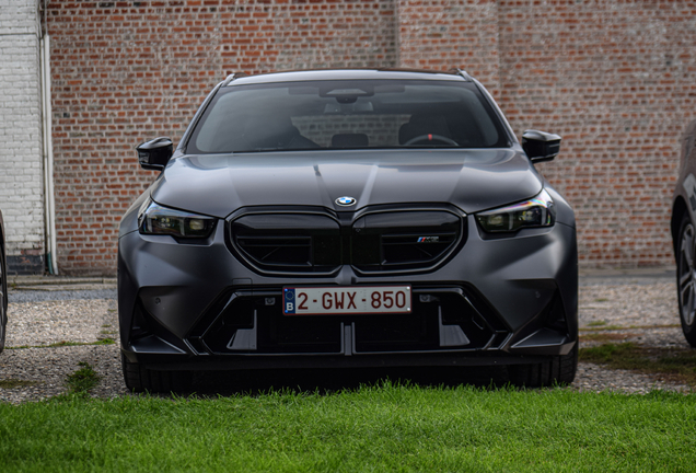 BMW M5 G99 Touring