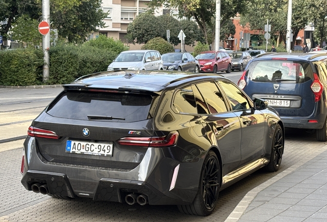 BMW M5 G99 Touring