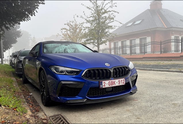 BMW M8 F93 Gran Coupé Competition